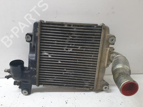 Intercooler TOYOTA LAND CRUISER PRADO (_J12_) [2002-2010]  25931531