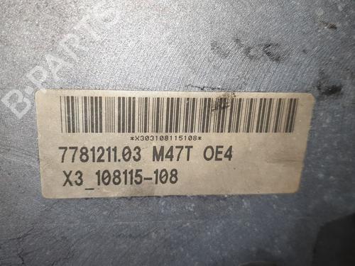 Motor BMW 3 (E90) 320 d | BP31590763M1 