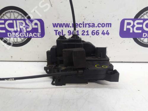 Used Rear right lock RENAULT CLIO III (BR0/1, CR0/1) [2005-2014]  9490789