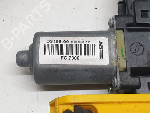 Rear right window mechanism JAGUAR XF I (X250) 2.7 D | BP14526617C25 