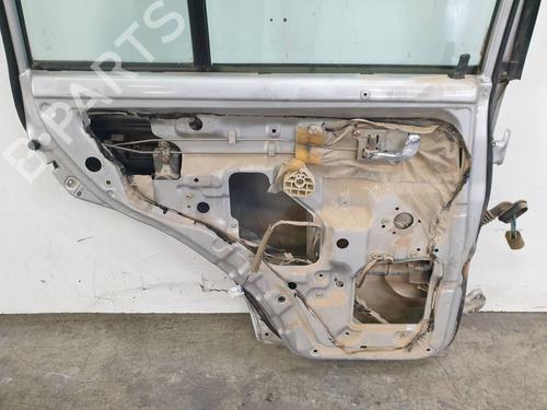 Used Rear left window mechanism MITSUBISHI GALLOPER (JK-01) [1998-2003]  18708231