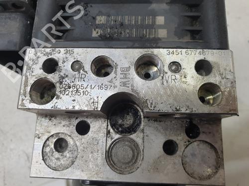 ABS pump BMW 5 (E60) 530 i | BP19040816M43 