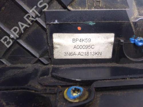 Front left lock MAZDA 3 (BK) 1.6 DI Turbo | BP9460427C98 