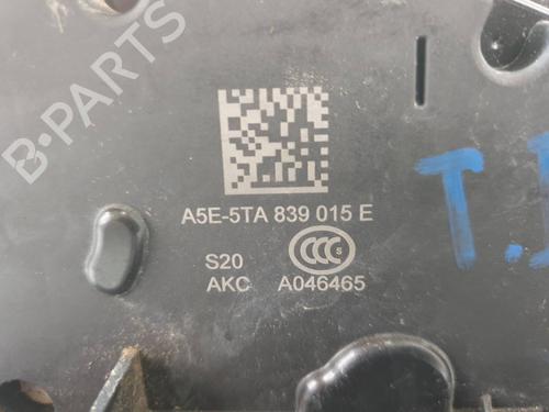 Rear left lock SEAT ARONA (KJ7, KJP)  | BP18354478C100 