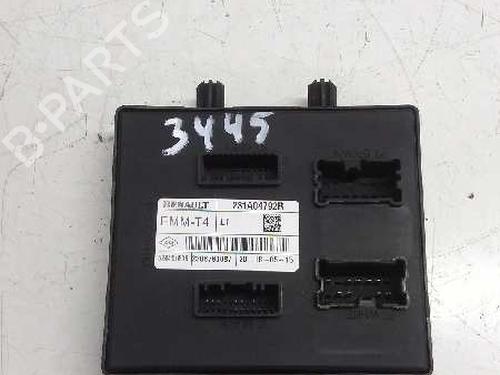 Modulo electronico RENAULT CLIO IV (BH_) [2012-2021]  9482099