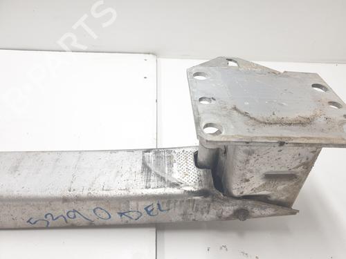 Front bumper reinforcement CITROËN C4 II (NC_) 1.6 BlueHDi 120 | BP28378764C109 