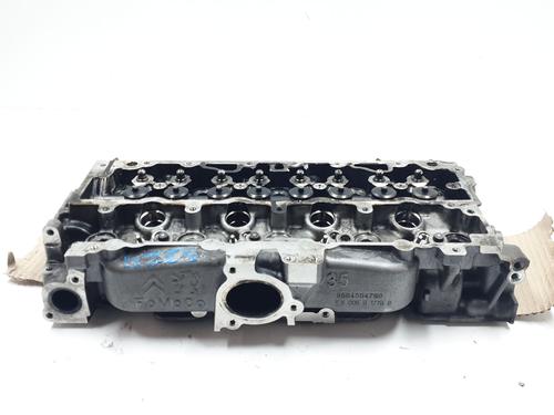 Cylinder head CITROËN C4 CACTUS | BP32256543M5