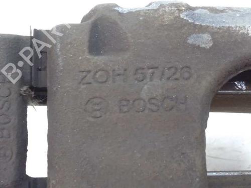 Right front brake caliper OPEL CORSA D (S07)  | BP11627143M104 