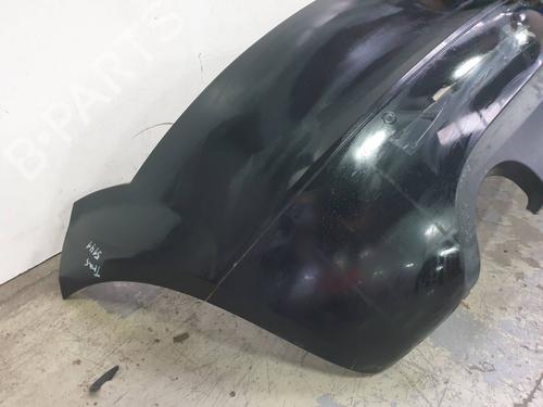 Rear bumper AUDI TT (8J3) 3.2 V6 quattro | BP19304533C8 