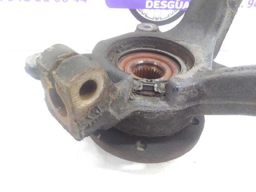 Right front steering knuckle RENAULT KANGOO / GRAND KANGOO II (KW0/1_)  | BP9474470M26 