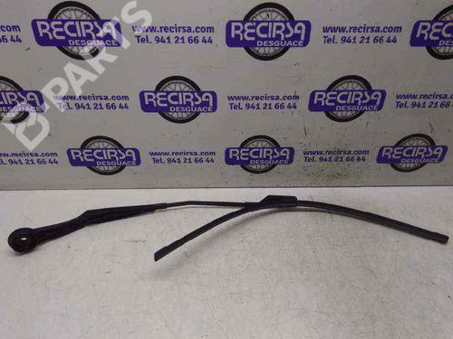 Used Front wipers mechanism Front wipers mechanism FORD FOCUS III 1.5 TDCi (95 hp) 9476192 9476192