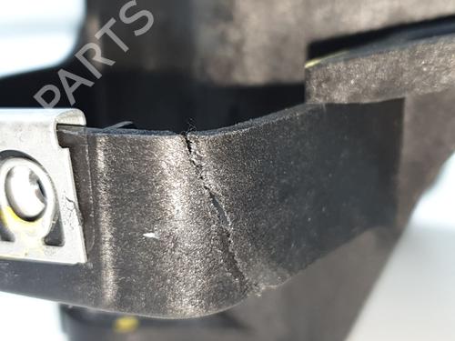 Gear lever RENAULT CAPTUR I (J5_, H5_) 1.3 TCe 130 (J5NJ, J5NE) | BP30869659M90