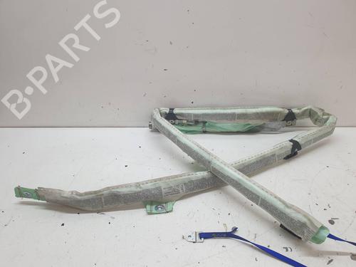 Used Left curtain airbag MERCEDES-BENZ M-CLASS (W164) [2005-2012]  19515975