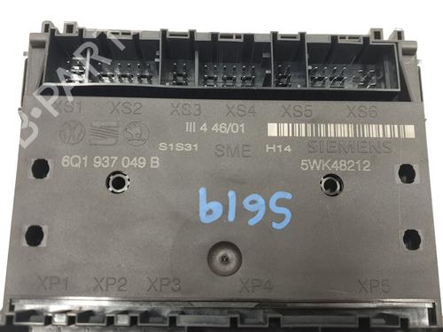 Electronic module SKODA FABIA I (6Y2) 1.4 16V | BP36996873M83 - Image 9