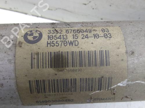 Left rear shock absorber BMW 5 (E60) 530 d | BP9482275M18 