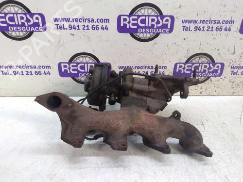 Turbocharger/Supercharger PEUGEOT 307 (3A/C)  | BP9478826M71 