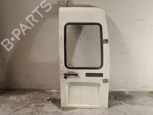 Used Right rear door CITROËN C15 Box Body/MPV (VD_) [1984-2006]  9466564