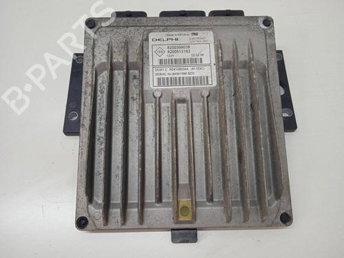 Used Engine control unit (ECU) RENAULT MEGANE II (BM0/1_, CM0/1_) [2001-2012]  12524785