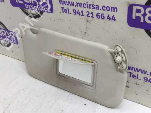 Right sun visor FORD FOCUS III  | BP9462266I2 