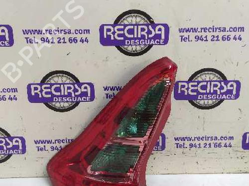 Used Left taillight CITROËN C4 Coupe (LA_) [2004-2013]  9482899