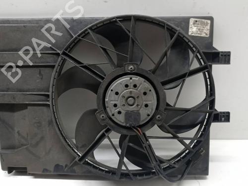 Radiator fan MERCEDES-BENZ A-CLASS (W168) A 170 CDI (168.008) | BP11717067M35 