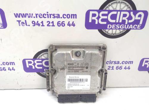 Engine control unit (ECU) CHRYSLER VOYAGER IV (RG, RS)  | BP9479766M57 
