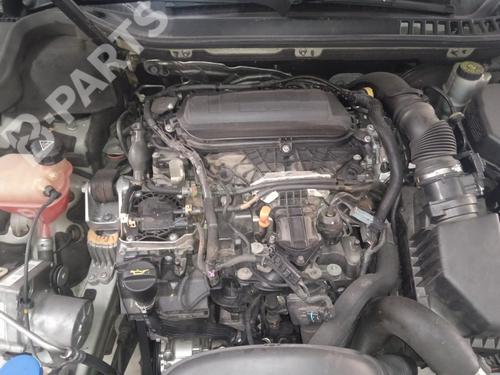 Front left exterior door handle PEUGEOT 508 I (8D_) 2.0 HDi | BP10041373C128  - Image 45