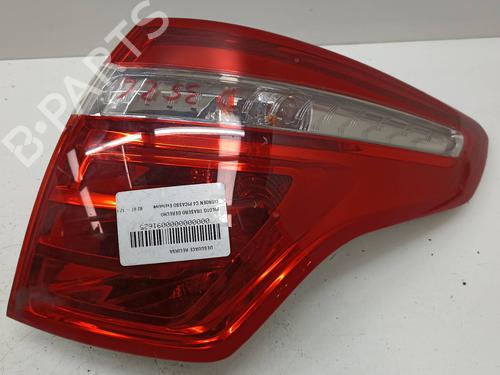 Used Right taillight CITROËN C4 Picasso I MPV (UD_) [2006-2015]  9492855