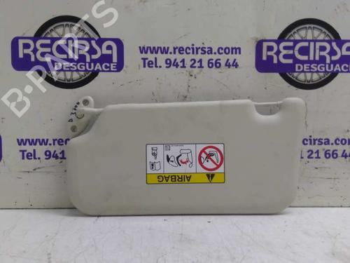 Right sun visor FORD FOCUS III  | BP9462266I2 