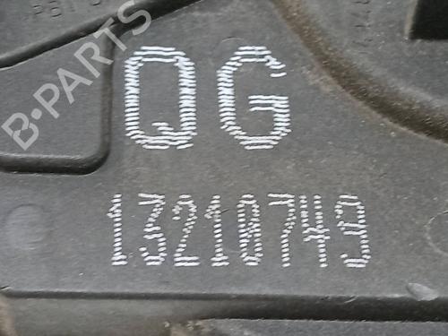 Front right lock OPEL ASTRA H (A04)  | BP9462296C97 