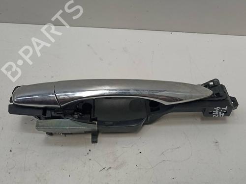 Venstre bak utvendig håndtak INFINITI QX70 30d AWD (238 hp) 14936337