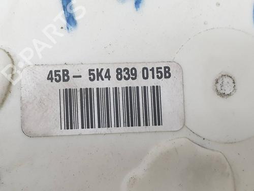 Rear left lock VW GOLF VI (5K1)  | BP15044604C100 