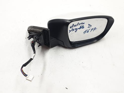 Used Right mirror Right mirror NISSAN QASHQAI II (J11, J11_) 1.2 DIG-T (115 hp) 39747468 39747468