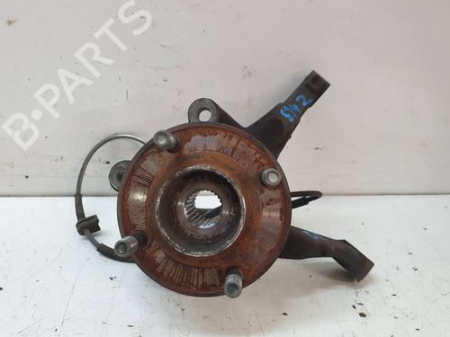 Used Left front steering knuckle FORD ECOSPORT [2011-2022]  26002320