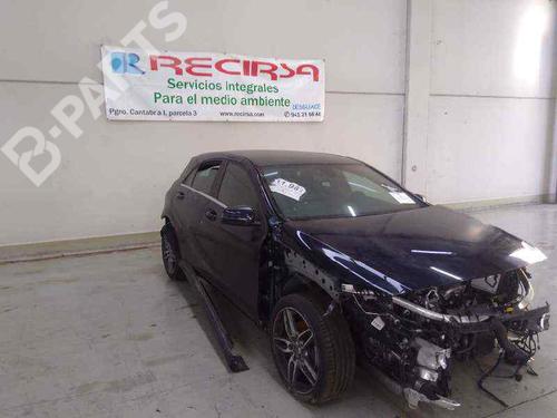 Seats set MERCEDES-BENZ A-CLASS (W176) A 200 CDI / d (176.008) | BP9960366C78  - Image 38