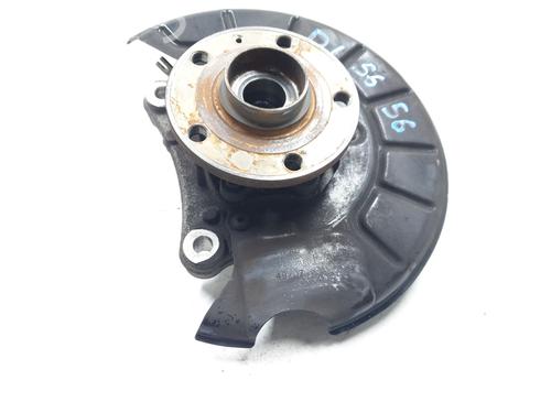 Left front steering knuckle VW PASSAT B6 (3C2) 2.0 TDI | BP38720527M25 - Image 2