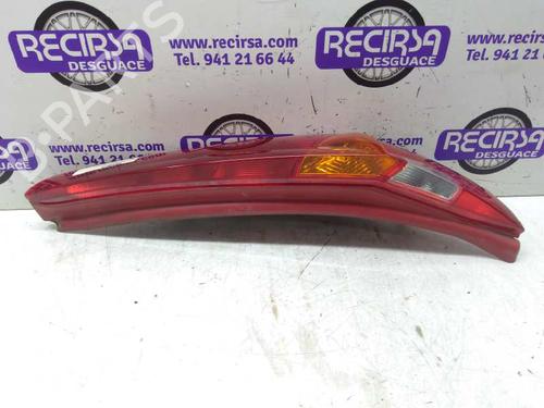 Right taillight FIAT PUNTO (188_) 1.2 60 (188.030, .050, .130, .150, .230, .250) | BP9491246C35 