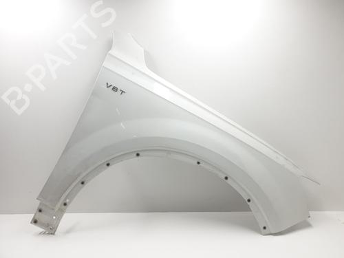 Used Right front fenders AUDI Q7 (4MB, 4MG, 4MQ) SQ7 quattro (507 hp) 30277925