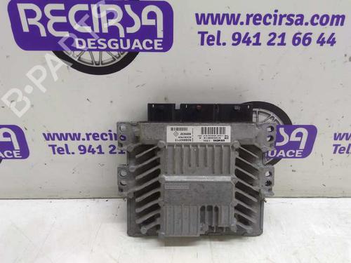 Engine control unit (ECU) RENAULT MEGANE II (BM0/1_, CM0/1_)  | BP9476552M57 