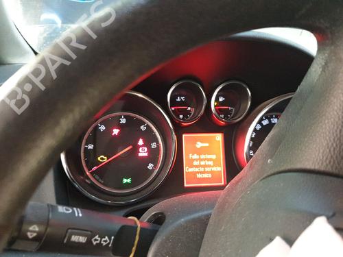 Left tailgate light OPEL ASTRA J (P10) 1.3 CDTI (68) | BP39163113C79 - Image 26