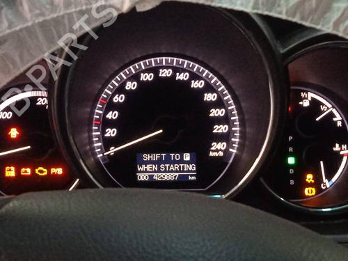 Elektronisk modul LEXUS RX (_U3_) 400h (MHU38_, MHU38R) | BP10488022M83 