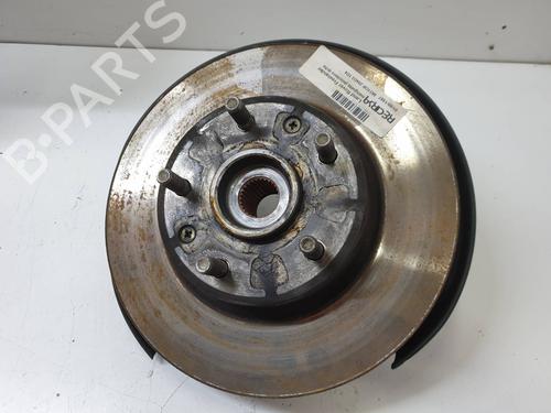 Right front steering knuckle LAND ROVER FREELANDER I (L314)  | BP9469445M26 