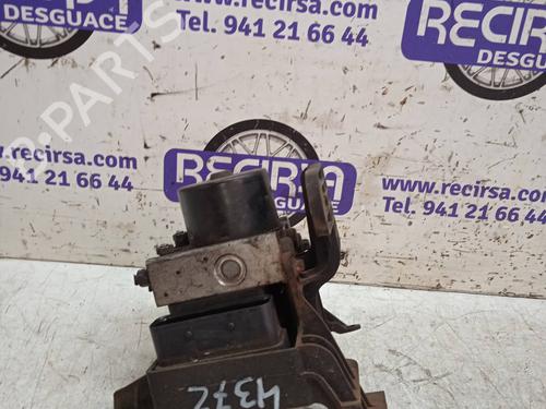 ABS Bremseaggregat OPEL ZAFIRA / ZAFIRA FAMILY B (A05) [2005-2019]  9484118