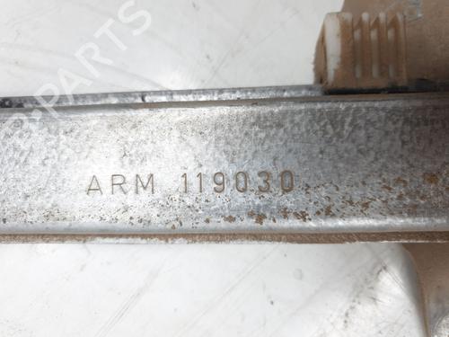 Front right window mechanism NISSAN NAVARA NP300 (D40)  | BP34646159C23  - Image 9