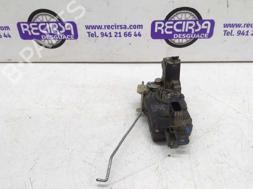 Front left lock OPEL ASTRA H (A04)  | BP9471790C98 