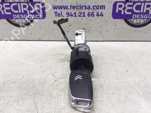 Ignition barrel CITROËN C4 II (NC_)  | BP9550164M48 