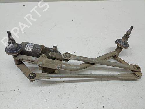Used Front wiper motor FORD FIESTA V (JH_, JD_) [2001-2014]  9477680