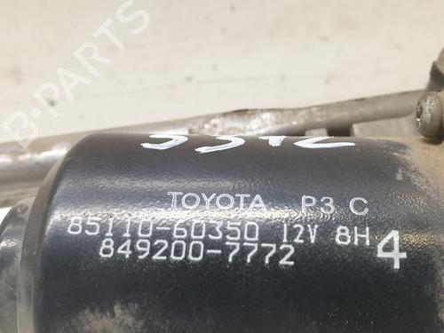 Front wiper motor TOYOTA LAND CRUISER PRADO (_J12_)  | BP25933215M29 