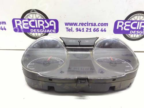Instrument cluster SEAT IBIZA IV SC (6J1, 6P5)  | BP9463938C47 