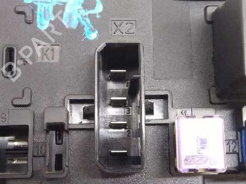 Fuse box OPEL ASTRA H (A04)  | BP9482709E1 